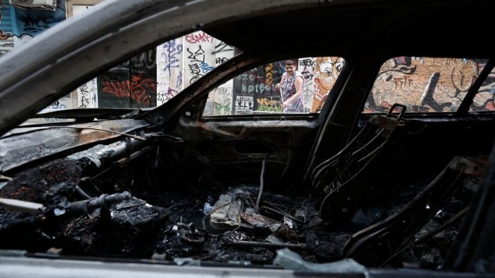 Οι λόγοι που ένα αυτοκίνητο παίρνει φωτιά εν κινήσει