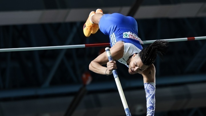 Ο Καραλής έπιασε το όριο για τους Ολυμπιακούς Αγώνες