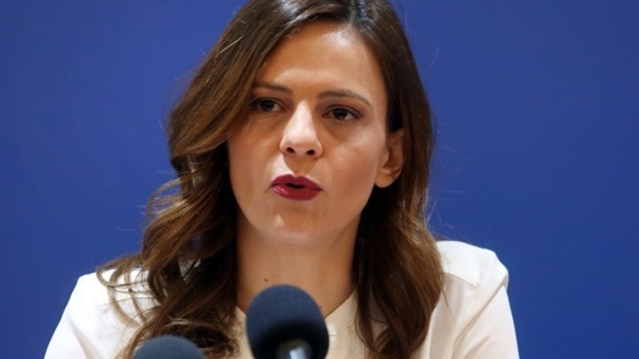 Αχτσιόγλου: Να δουλέψουμε για μια κοινωνία υψηλών προσδοκιών