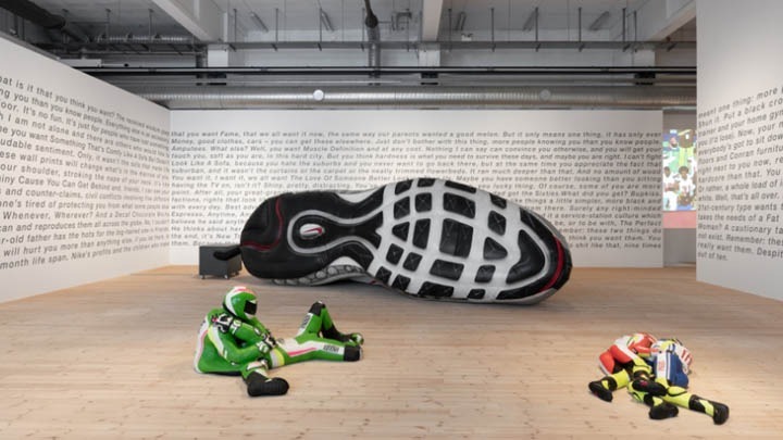 Καλλιτέχνες αποτυπώνουν το πνεύμα του αθλητισμού στην έκθεση «The Art of Sport»