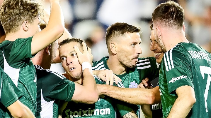 Θρίαμβος του Παναθηναϊκού (1-0 τη Μαρσέιγ ) και προβάδισμα για τη ρεβάνς στο «Βελοντρόμ»