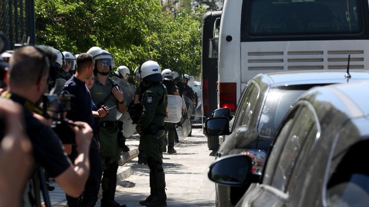 Μεταγωγές κρατουμένων για τα αιματηρά επεισόδια στη Νέα Φιλαδέλφεια – «Πονοκέφαλος» η&hellip;