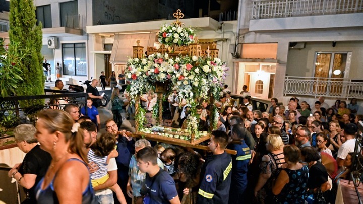 Τα μηνύματα της πολιτικής ηγεσίας και των πολιτικών αρχηγών για τον Δεκαπένταυγουστο