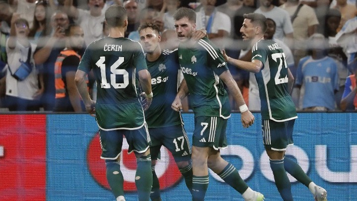 Eπική πρόκριση του Παναθηναϊκού μέσα στη Μασσαλία