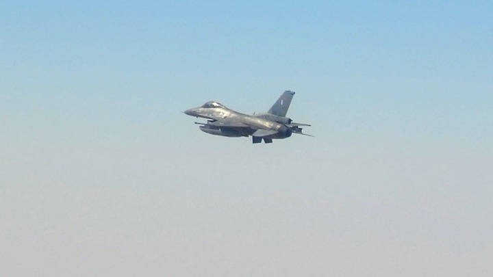 Δανία: Δωρεά 19 μαχητικών F-16 στην Ουκρανία όταν «το επιτρέψουν οι συνθήκες»