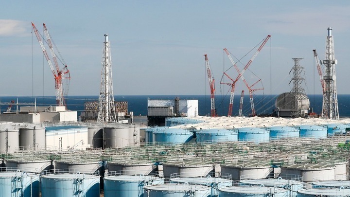 Την Πέμπτη ξεκινά η ρίψη στον ωκεανό «επεξεργασμένων» ραδιενεργών υδάτων από τη Φουκουσίμα