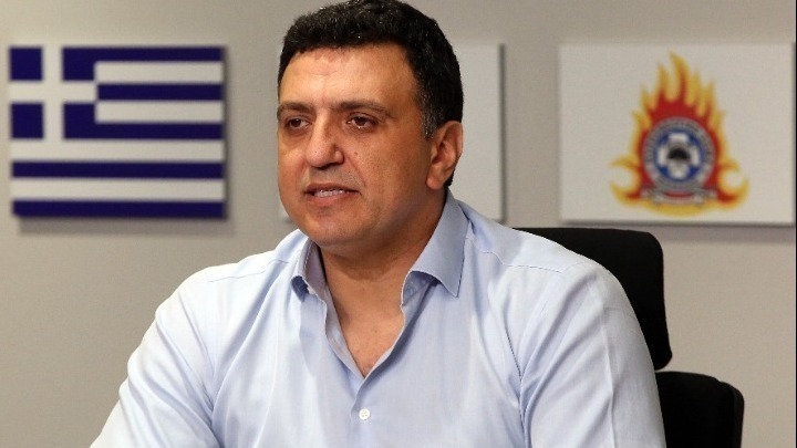 Κικίλιας: «Κάποιοι αλητήριοι βάζουν τις φωτιές»
