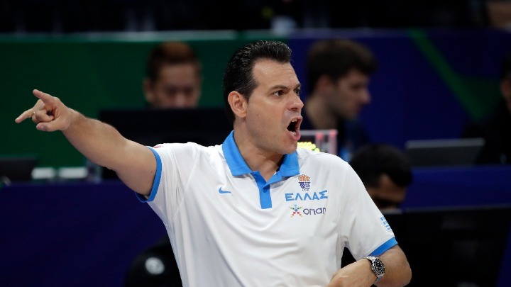 Ιτούδης: «Είχαμε μια καλή πρεμιέρα, τώρα πρέπει να επικεντρωθούμε στα δύο επόμενα παιχνίδια»