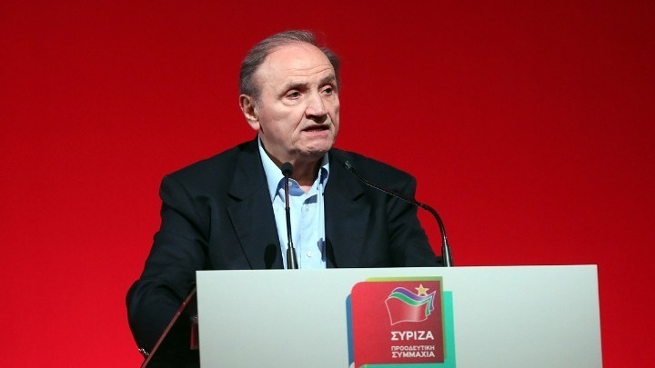 Τζουμάκας: Ο ΣΥΡΙΖΑ ΠΣ είναι πολιτική δύναμη για μαχόμενους – Μπορεί να οδηγήσει τη χώρα σε μια προοδευτική στρατηγική εξόδου από τη κρίση