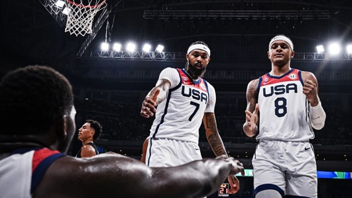 Άνετη πρεμιέρα για τις ΗΠΑ