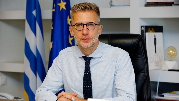 Σκέρτσος: Με περισσότερα από 100 drones η επιτήρηση των δασών, από του χρόνου