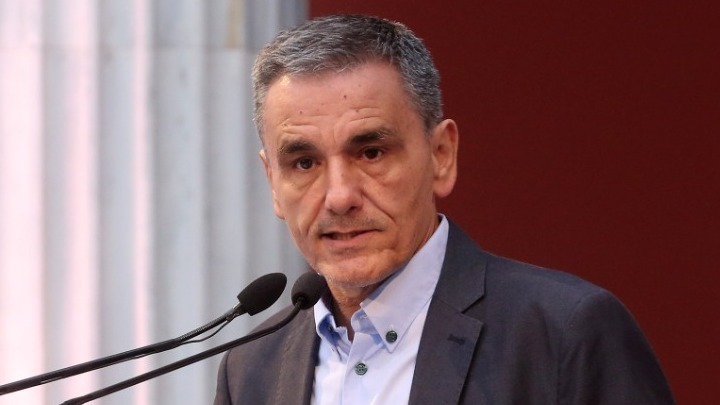 Ευ. Τσακαλώτος: Η πράσινη μετάβαση δεν μπορεί να επιτευχθεί αν ταυτόχρονα δεν είναι και κόκκινη, δηλαδή κοινωνικά δίκαιη