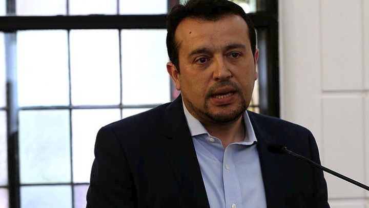 Ν. Παππάς: Νομίζω μπορούν να υπάρξουν πρόνοιες ώστε να ψηφίσουν και οι φίλοι