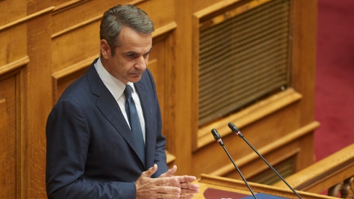 Bουλή: Προ ημερησίας διάταξης συζήτηση για τη διαχείριση των πύρινων μετώπων