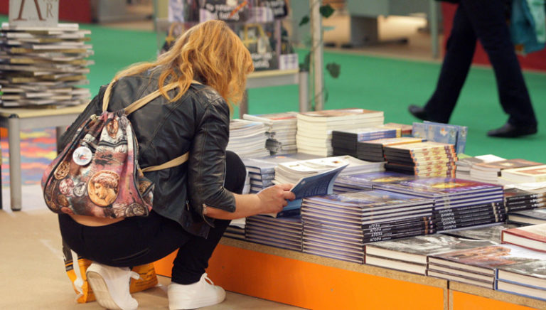 Πεδίο Άρεως: Ξεκινά τη Δευτέρα το 51ο Φεστιβάλ Βιβλίου