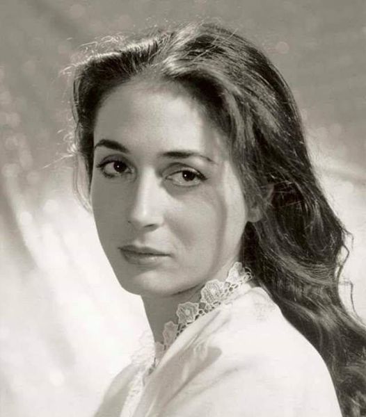 Σαράντα χρόνια από τον θάνατο της Έλλης Λαμπέτη