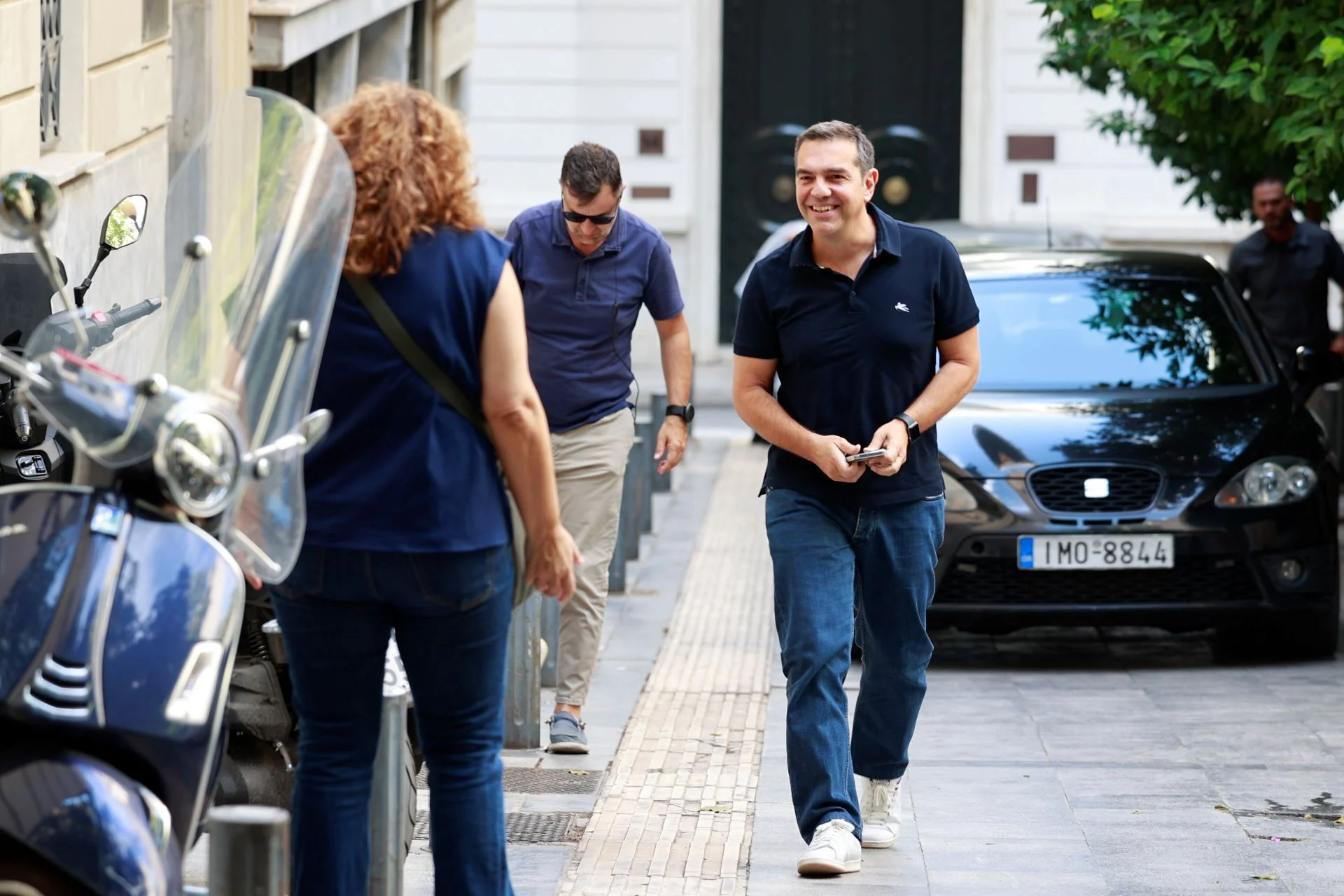 Εκλογές ΣΥΡΙΖΑ / Αλέξης Τσίπρας: Βιάστηκαν πολύ όσοι κήρυξαν τον ΣΥΡΙΖΑ απόντα