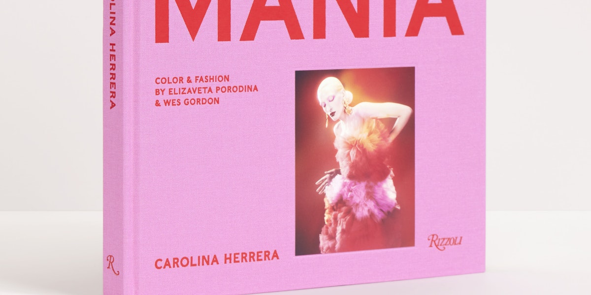 Colormania: Ενας τόμος για το χρώμα και τη μόδα
