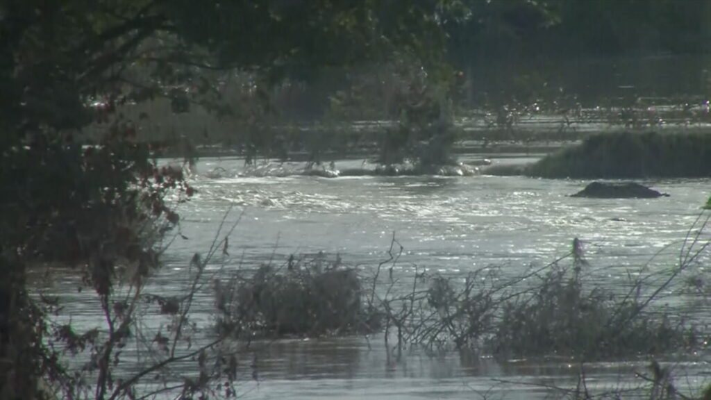 Καρδίτσα: Πλημμύρισε για δεύτερη φορά ο μαρτυρικός Παλαμάς και ο Βλοχός