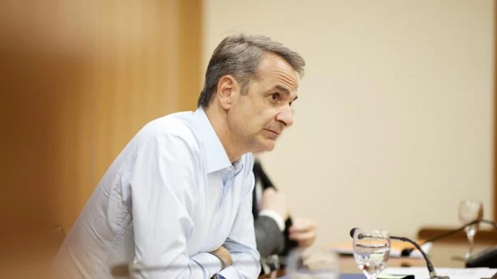 Μητσοτάκης από Ρόδο: Δουλεύουμε για άμεση αποκατάσταση των ζημιών