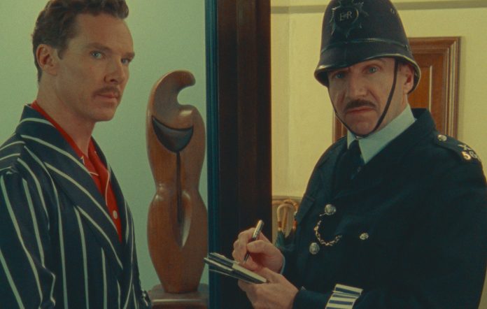 Πρεμιέρα της ταινίας «The Wonderful Story of Henry Sugar»
