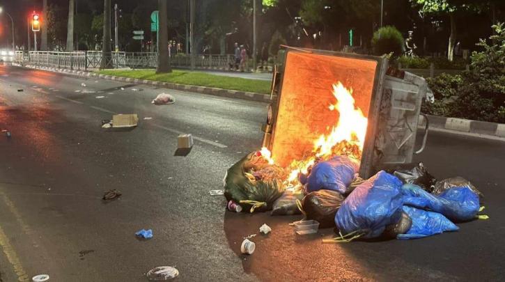 Κύπρος: Ρατσιστικό πογκρόμ εναντίον μεταναστών στη Λεμεσό