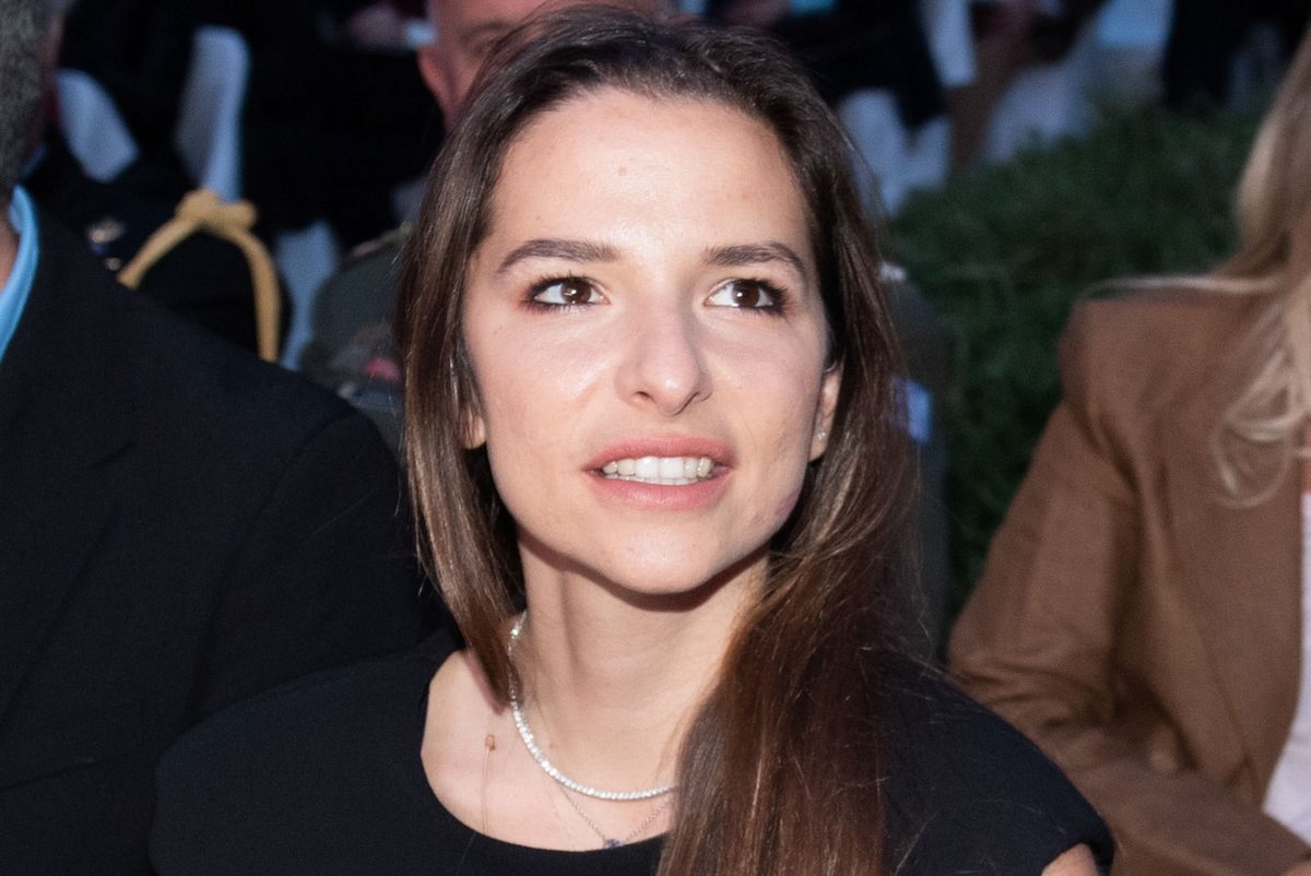 Εριέττα Κούρκουλου για Blue Horizon: «Αν είχα σκάσει εγώ θα μου απαγορευόταν η είσοδος;»