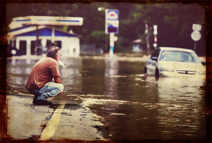 Κωνσταντίνος Βοργιάς / Πυρκαγιές και Πλημμύρες: Υπάρχουν λύσεις που να μας δίνουν ελπίδα;