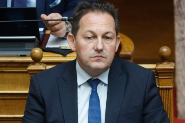 Πέτσας για τους επιστήμονες στο Εθνικό Αστεροσκοπείο: «Έχουν πολιτικοποιηθεί και δεν μου αρέσει…