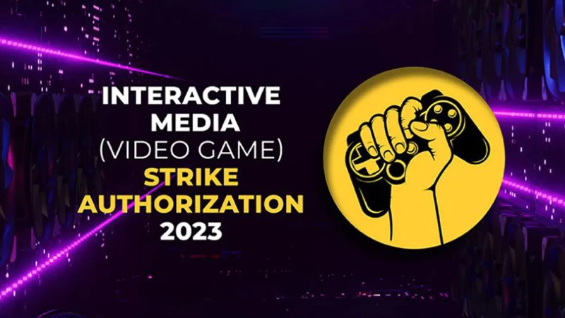 Τα συνδικάτα στην gaming βιομηχανία ψηφίζουν για την πρώτη γιγάντια απεργία του κλάδου