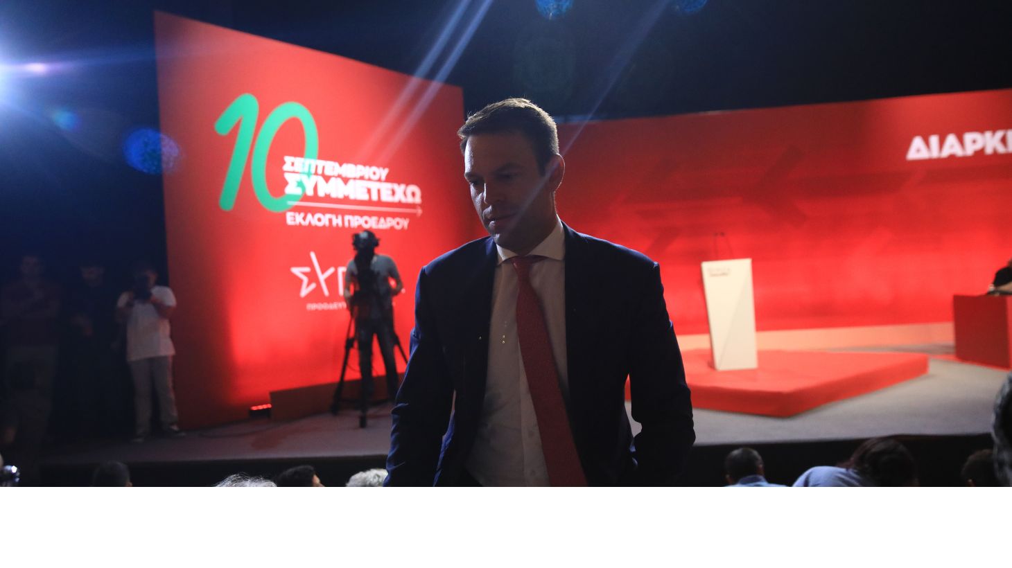 Το “φαινόμενο Κασσελάκης”: Τρεις ειδικοί μιλούν για το νέο πρόσωπο-έκπληξη της πολιτικής σκηνής