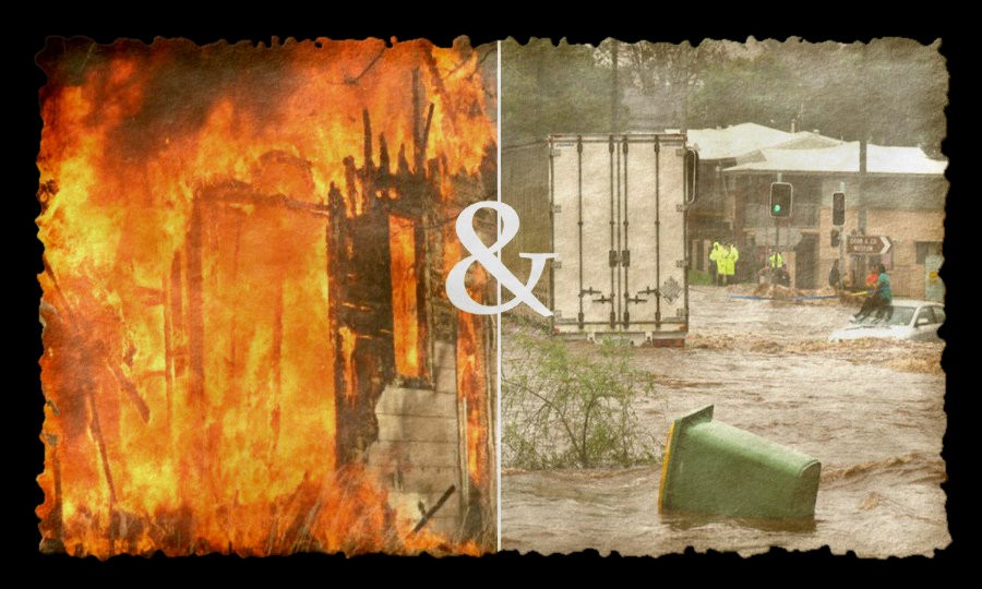 Κώστας Μελάς / Η καταστροφή επιβάλλει σοβαρό αναστοχασμό για το μέλλον του&hellip;