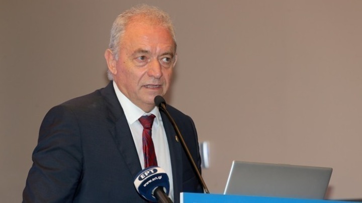 Λέκκας: Τα πρωτοφανή ύψη βροχοπτώσεων στην ανατολική Θεσσαλία συνιστούν ένα ακραίο φαινόμενο