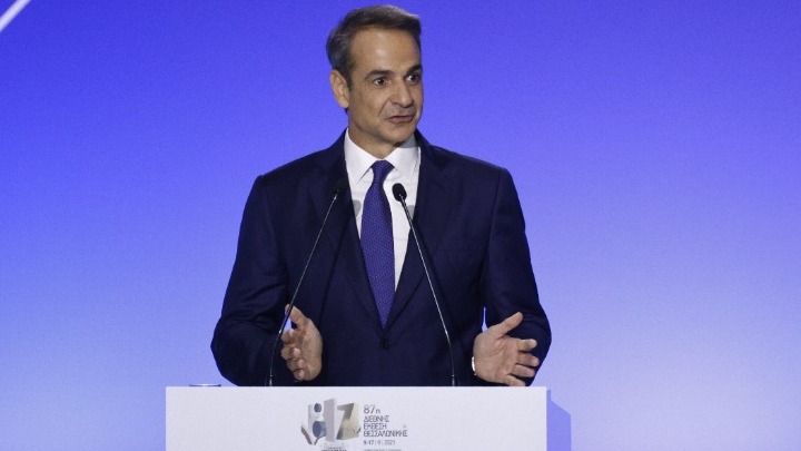ΔΕΘ 2025: Πακέτο 1,5 δισ. από τον Μητσοτάκη – Στο επίκεντρο μεσαία τάξη, οικογένειες και συνταξιούχοι