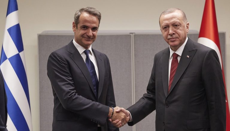 Συνάντηση Μητσοτάκη – Ερντογάν στις 20 Σεπτεμβρίου
