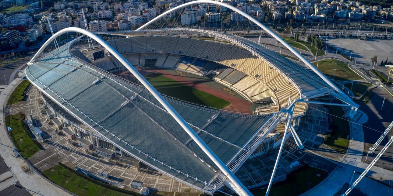 ΟΑΚΑ: Πρόβλημα στατικότητας στα στέγαστρα Καλατράβα – Μπαίνει “λουκέτο” στο στάδιο