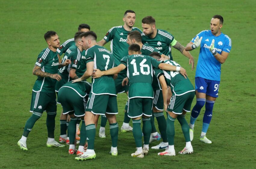 Σφοδρή επίθεση της ΠΑΕ ΠΑΟ για το κλείσιμο του ΟΑΚΑ