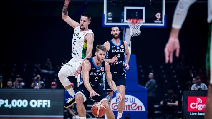 Η Εθνική είπε «αντίο» στο Μουντομπάσκετ: Κατέρρευσε στο 4ο δεκάλεπτο