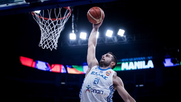 Κακό φινάλε για την Εθνική στο Μουντομπάσκετ