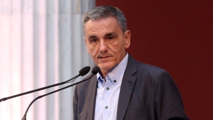 Τσακαλώτος: Ο ΣΥΡΙΖΑ – ΠΣ πρέπει να αποκτήσει ξεκάθαρη αριστερή ταυτότητα