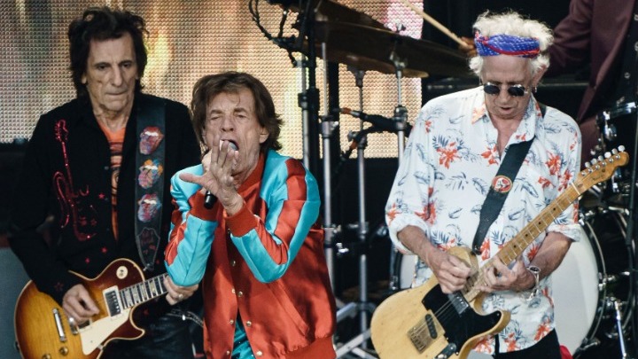 Nέο άλμπουμ των Rolling Stones μετά από 18 χρόνια