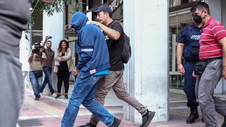 Δολοφονία 36χρονου στον Πειραιά: Προφυλακιστέοι ο πλοίαρχος και ο ύπαρχος του Blue Horizon