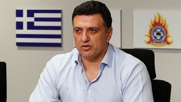 Κικίλιας: Εγώ δεν έχω μάθει να φυγομαχώ