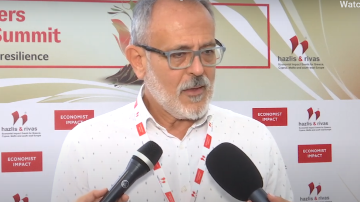 Μανώλης Πλειώνης: Σε 280 δισ. δολάρια πέρυσι το κόστος των φυσικών καταστροφών, από 135 δισ. δολάρια το 2017
