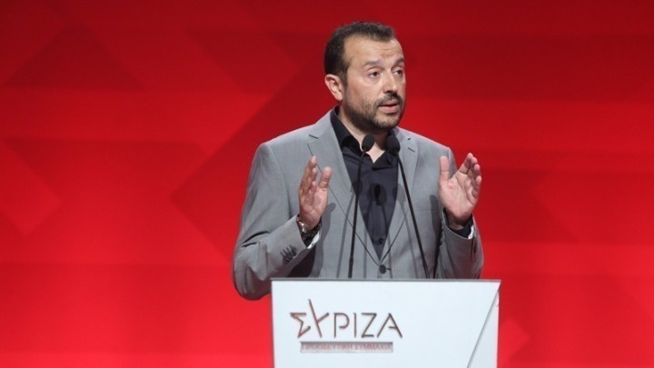 Ν. Παππάς: Την Έφη Αχτσιόγλου στηρίζει η στελέχωση της «Ομπρέλας»
