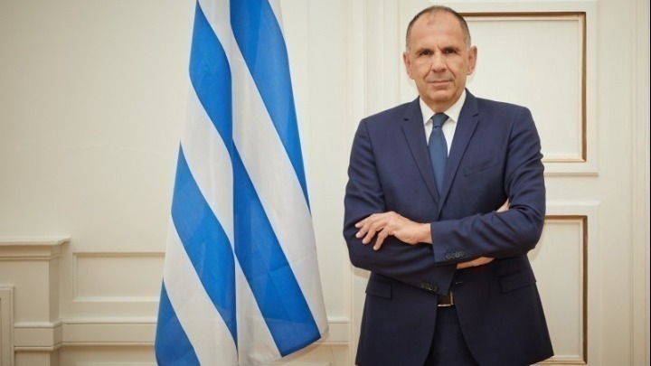 Γεραπετρίτης: Επιβεβαιώθηκαν οι στρατηγικές σχέσεις και η βούληση διεύρυνσης της συνεργασίας
