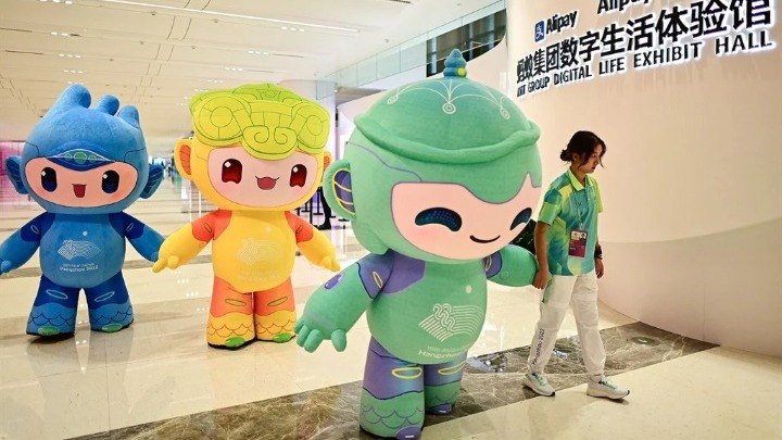 Ασιατικοί Αγώνες και ρομποτική