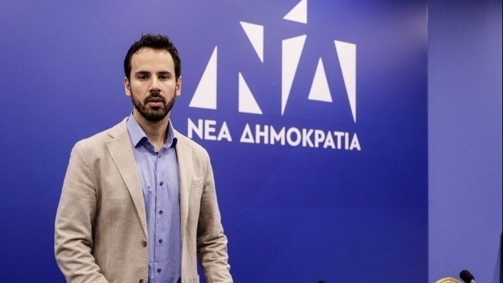Ο Νίκος Ρωμανός νέος εκπρόσωπος της ΝΔ