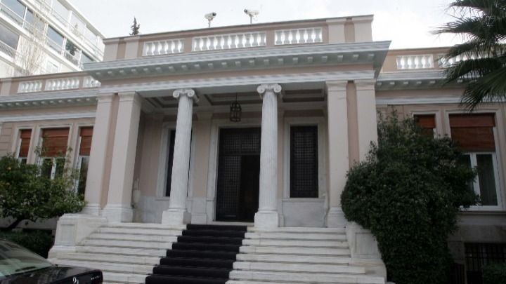 Συνεδρίαση του ΚΥΣΕΑ υπό την προεδρία του Κυρ. Μητσοτάκη