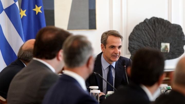 Κυρ. Μητσοτάκης στο υπουργικό συμβούλιο: Προσήλωση στην καθημερινότητα των πολιτών